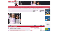 Desktop Screenshot of ehmac.ca